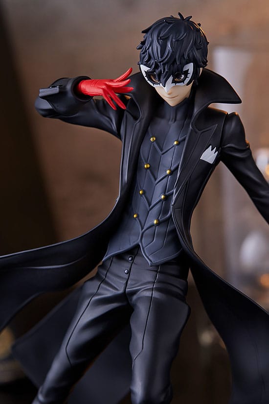 Persona 5: The Animation Pop Up Parade Joker (3rd-run) 17 cm PVC Statue