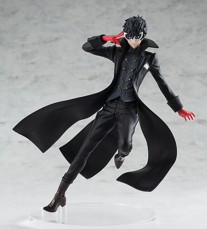 Persona 5: The Animation Pop Up Parade Joker (3rd-run) 17 cm PVC Statue