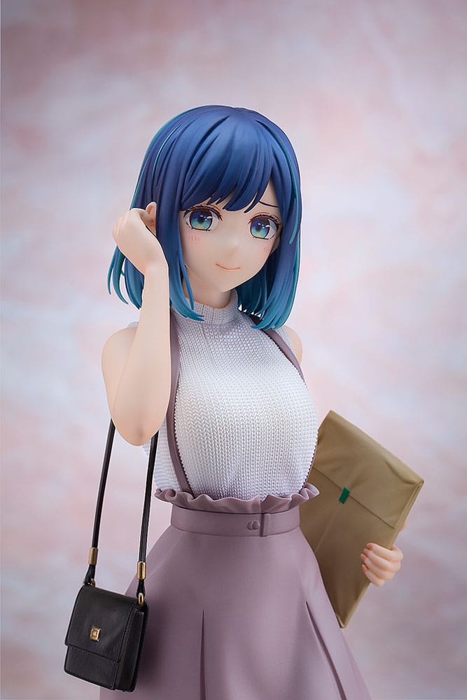 Oshi no Ko Akane Kurokawa: Date Style Ver. 27 cm 1/6 PVC Statue