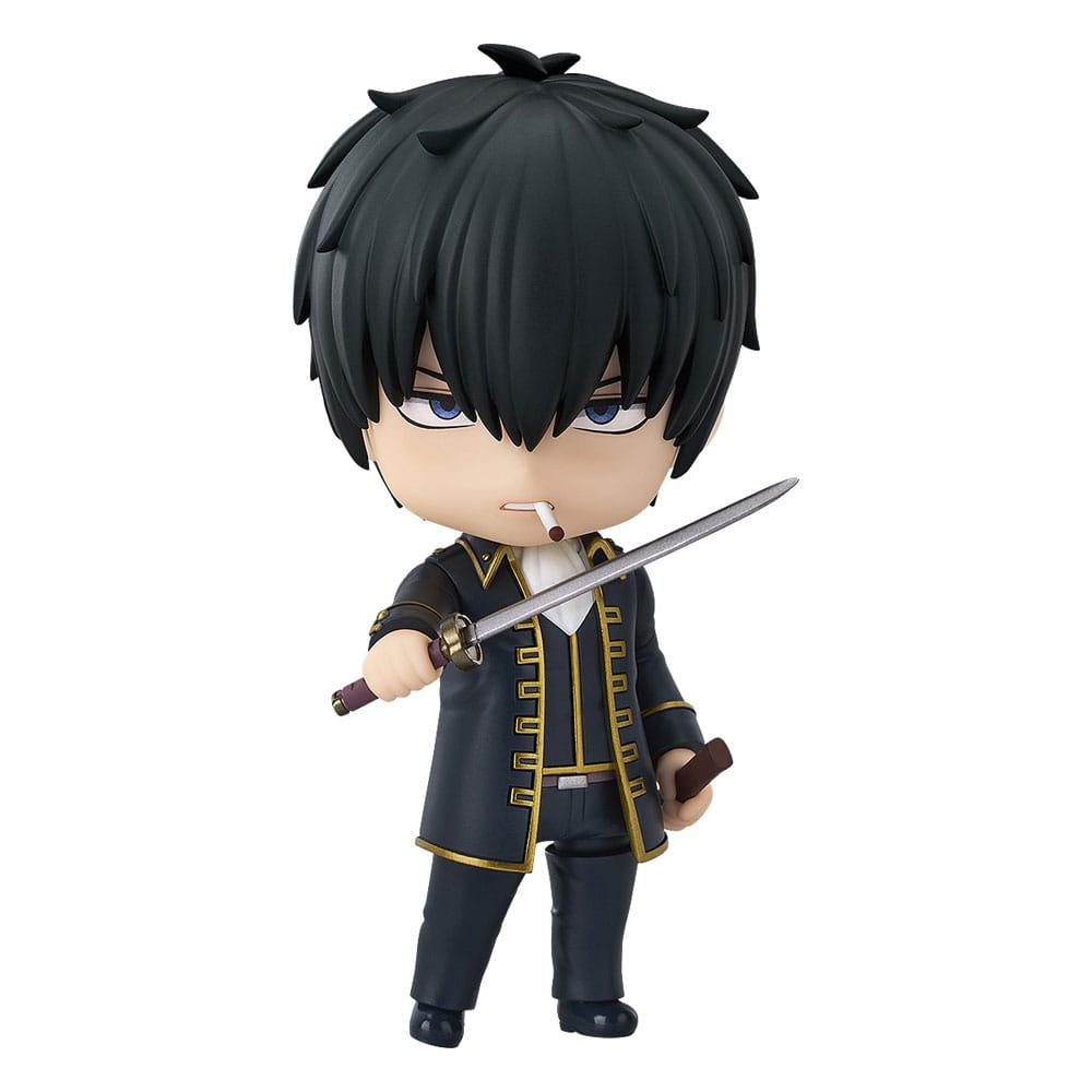 Gintama Nendoroid Toshiro Hijikata 10 cm Action Figure