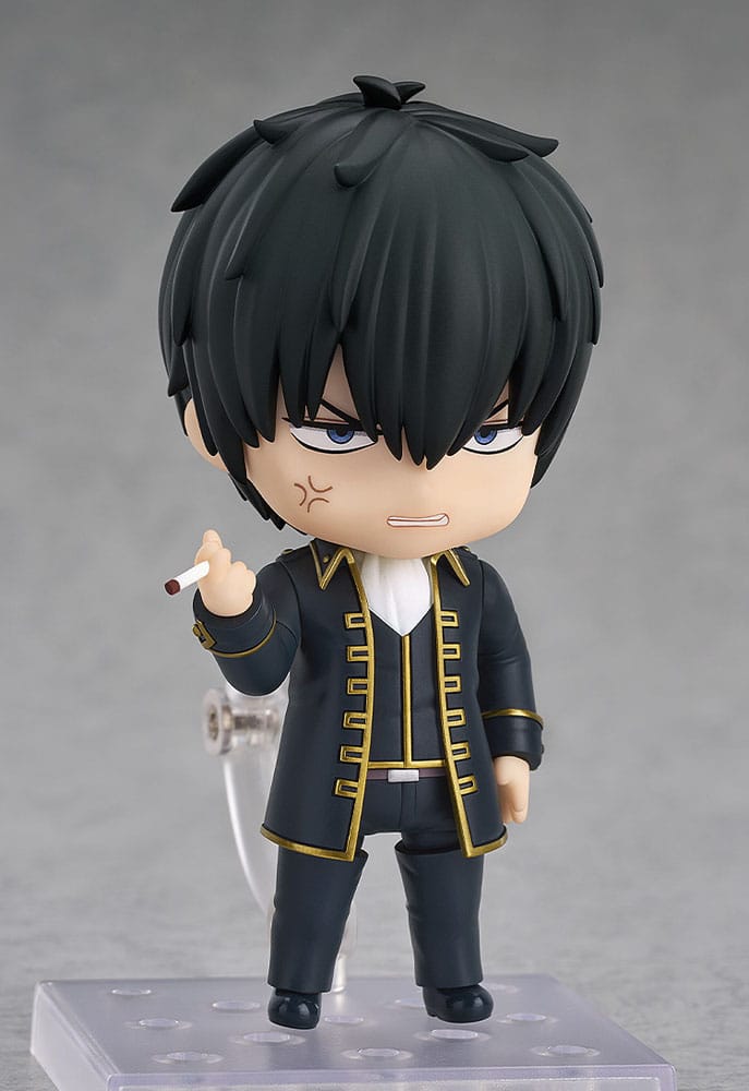 Gintama Nendoroid Toshiro Hijikata 10 cm Action Figure