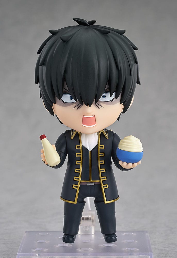 Gintama Nendoroid Toshiro Hijikata 10 cm Action Figure