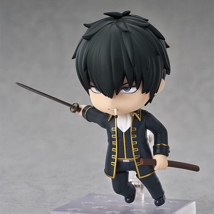 Gintama Nendoroid Toshiro Hijikata 10 cm Action Figure