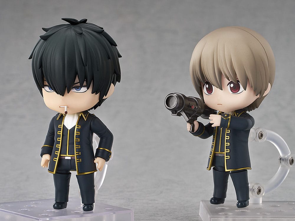 Gintama Nendoroid Toshiro Hijikata 10 cm Action Figure