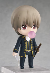 Gintama Nendoroid Sogo Okita 10 cm Action Figure