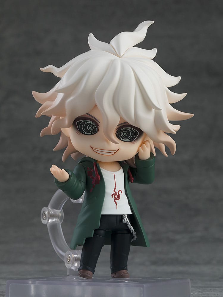 Danganronpa 1.2 Reload Nagito Komaeda 10 cm Action Figure