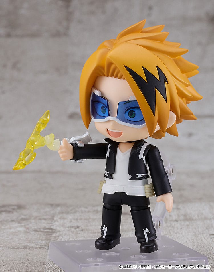 My Hero Academia Nendoroid Doll Denki Kaminari 10 cm Action Figure