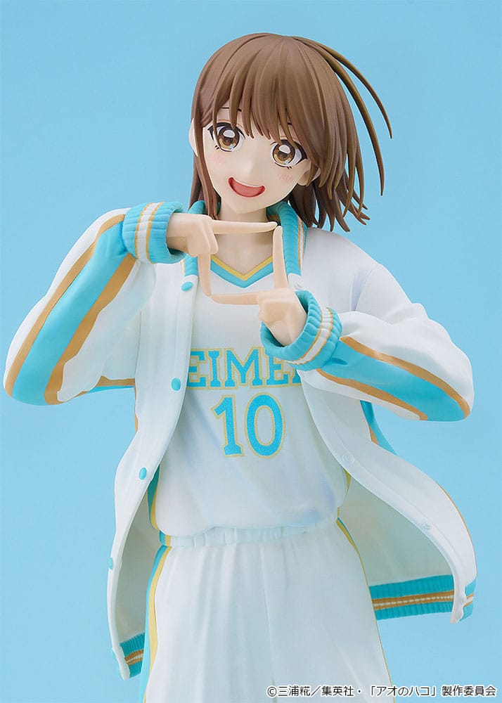 Blue Box Pop Up Parade Chinatsu Kano L Size 21 cm PVC Statue