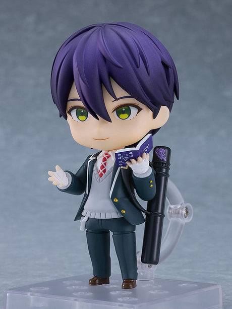 Nijisanji Nendoroid Doll Kenmochi Toya 10 cm Action Figure