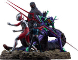 Shin Japan Heroes Universe 4-Pack Statues