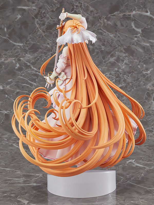 Sword Art Online Asuna Stacia, the Goddess of Creation 30 cm 1/7 PVC Statue