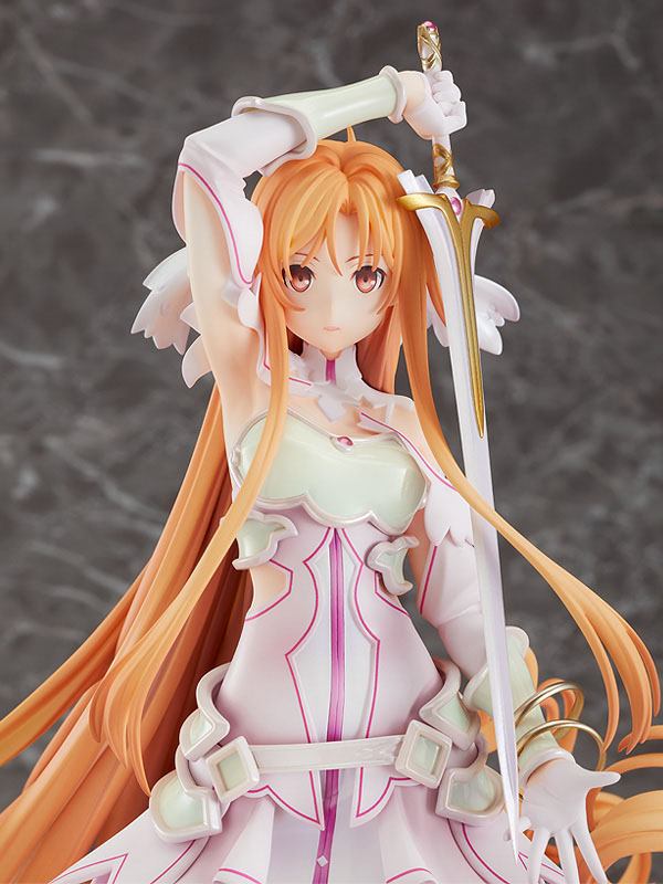 Sword Art Online Asuna Stacia, the Goddess of Creation 30 cm 1/7 PVC Statue