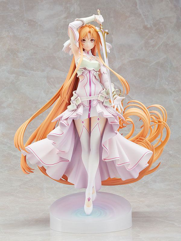 Sword Art Online Asuna Stacia, the Goddess of Creation 30 cm 1/7 PVC Statue