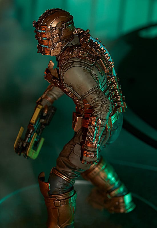 Dead Space Pop Up Parade Isaac Clarke (re-run) 16 cm Statue