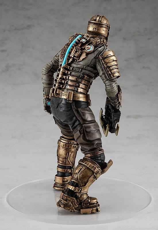 Dead Space Pop Up Parade Isaac Clarke (re-run) 16 cm Statue