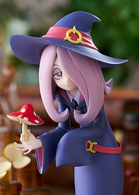 Little Witch Academia: Sucy Manbavaran 17cm Pop Up Parade PVC Statue