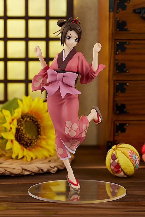 Samurai Champloo Fuu 22 cm Pop Up Parade L PVC Statue