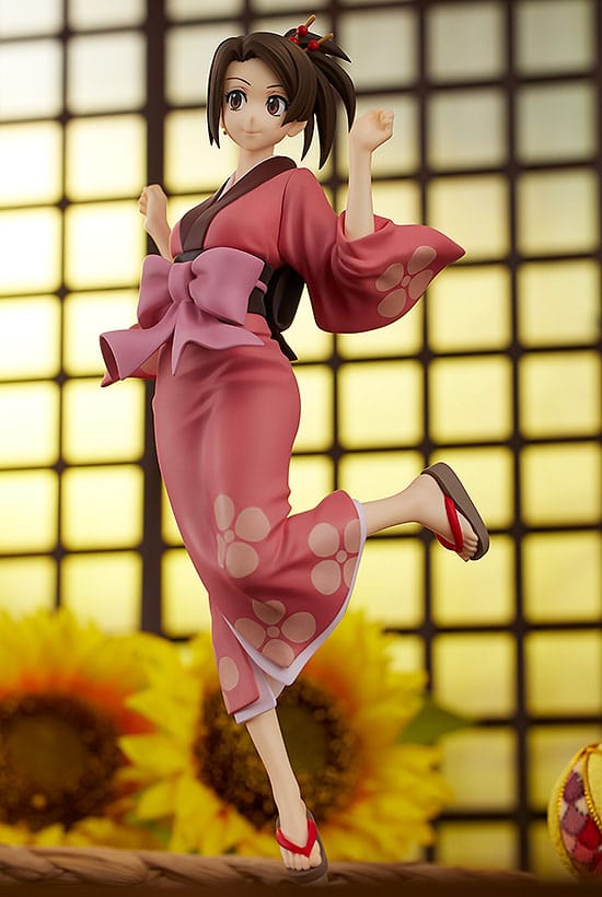 Samurai Champloo Fuu 22 cm Pop Up Parade L PVC Statue