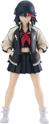 Kill la Kill Ryuko Matoi: Souvenir Jacket version 25cm Pop Up Parade PVC L Statue