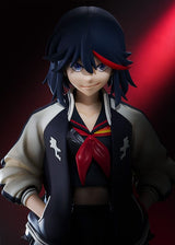 Kill la Kill Ryuko Matoi: Souvenir Jacket version 25cm Pop Up Parade PVC L Statue