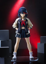 Kill la Kill Ryuko Matoi: Souvenir Jacket version 25cm Pop Up Parade PVC L Statue