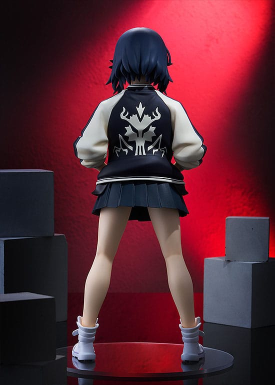 Kill la Kill Ryuko Matoi: Souvenir Jacket version 25cm Pop Up Parade PVC L Statue