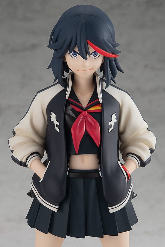 Kill la Kill Ryuko Matoi: Souvenir Jacket version 25cm Pop Up Parade PVC L Statue