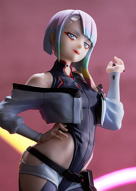 Cyberpunk Edgerunners Lucy 17cm Pop Up Parade PVC Statue