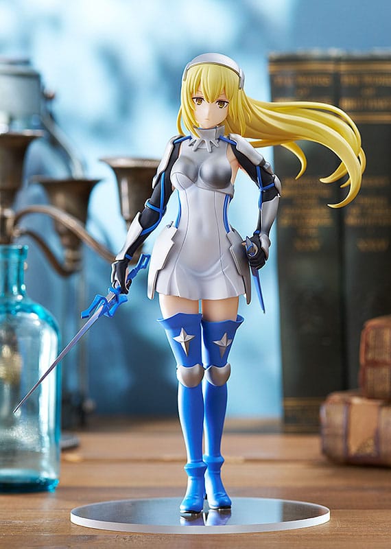 Is It Wrong to Try to Pick Up Girls in a Dungeon? IV Ais Wallenstein 17cm Pop Up Parade PVC Statue