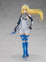 Is It Wrong to Try to Pick Up Girls in a Dungeon? IV Ais Wallenstein 17cm Pop Up Parade PVC Statue