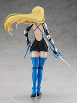 Is It Wrong to Try to Pick Up Girls in a Dungeon? IV Ais Wallenstein 17cm Pop Up Parade PVC Statue