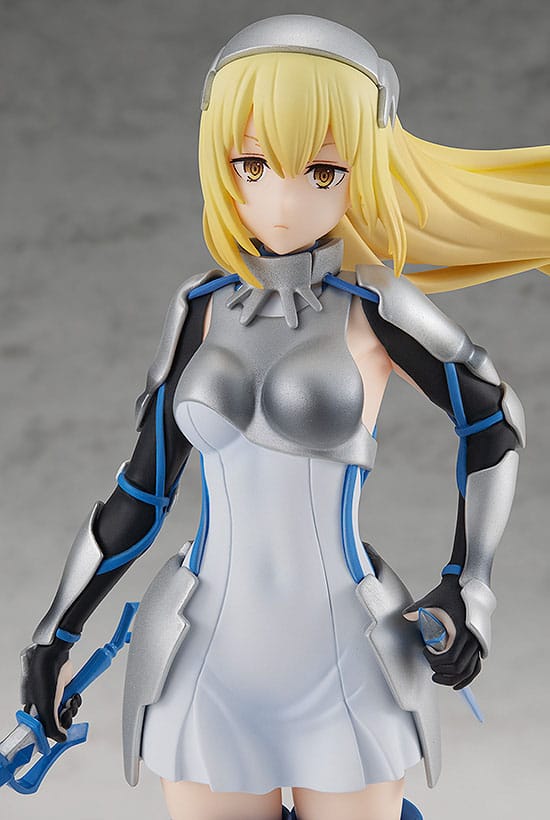 Is It Wrong to Try to Pick Up Girls in a Dungeon? IV Ais Wallenstein 17cm Pop Up Parade PVC Statue