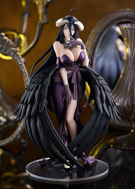 Overlord Albedo Dress Version 18cm Pop Up Parade PVC Statue