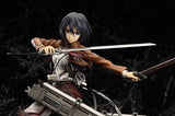 Attack on Titan Mikasa Ackerman 17cm 1/8 Scale Re-run Statue