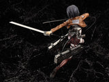 Attack on Titan Mikasa Ackerman Deluxe Version 17cm 1/8 Scale Re-run Statue