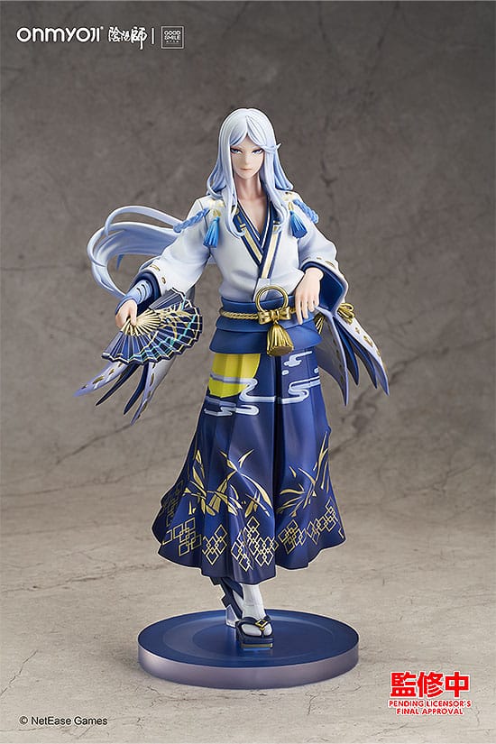 Onmyoji Seimei: Lunar Corona Ver. 24cm 1/7 Scale PVC Statue