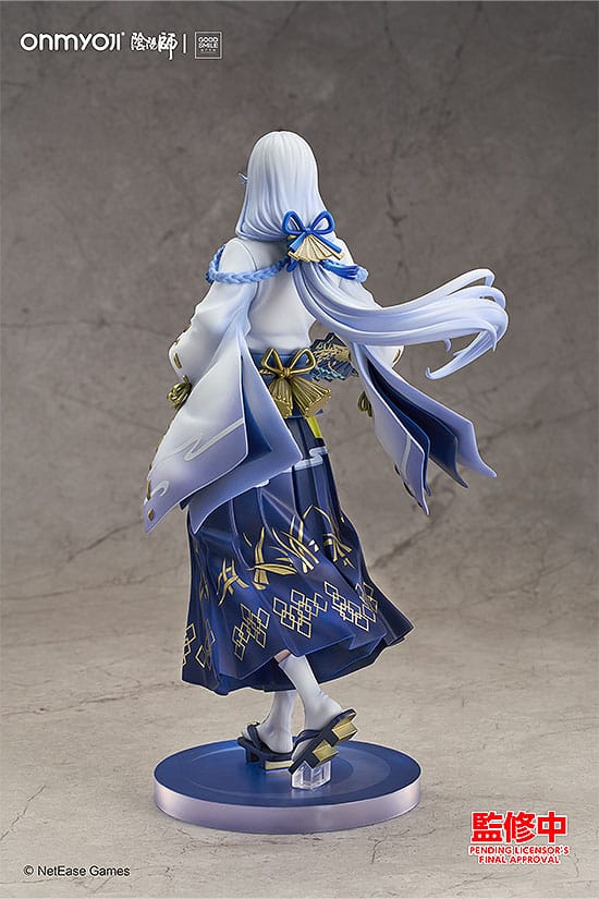 Onmyoji Seimei: Lunar Corona Ver. 24cm 1/7 Scale PVC Statue