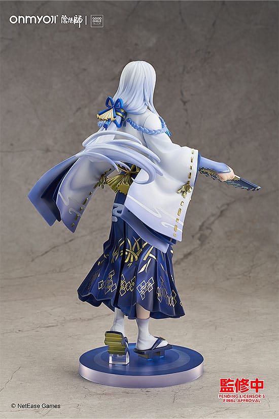 Onmyoji Seimei: Lunar Corona Ver. 24cm 1/7 Scale PVC Statue