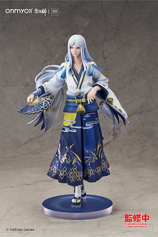 Onmyoji Seimei: Lunar Corona Ver. 24cm 1/7 Scale PVC Statue