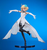 Tsukihime -A piece of blue glass moon- Arcueid Brunestud Dresscode: Clad in Glaciers 27cm 1/7 Scale PVC Statue