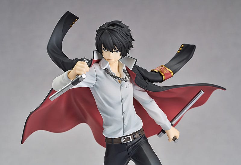 Reborn! Kyoya Hibari 17cm Pop Up Parade PVC Statue