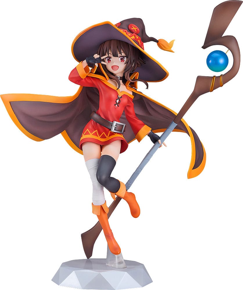 Kono Subarashii Sekai ni Bakuen wo! Megumin 30 cm 1/6 PVC Statue