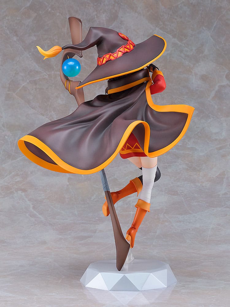 Kono Subarashii Sekai ni Bakuen wo! Megumin 30 cm 1/6 PVC Statue