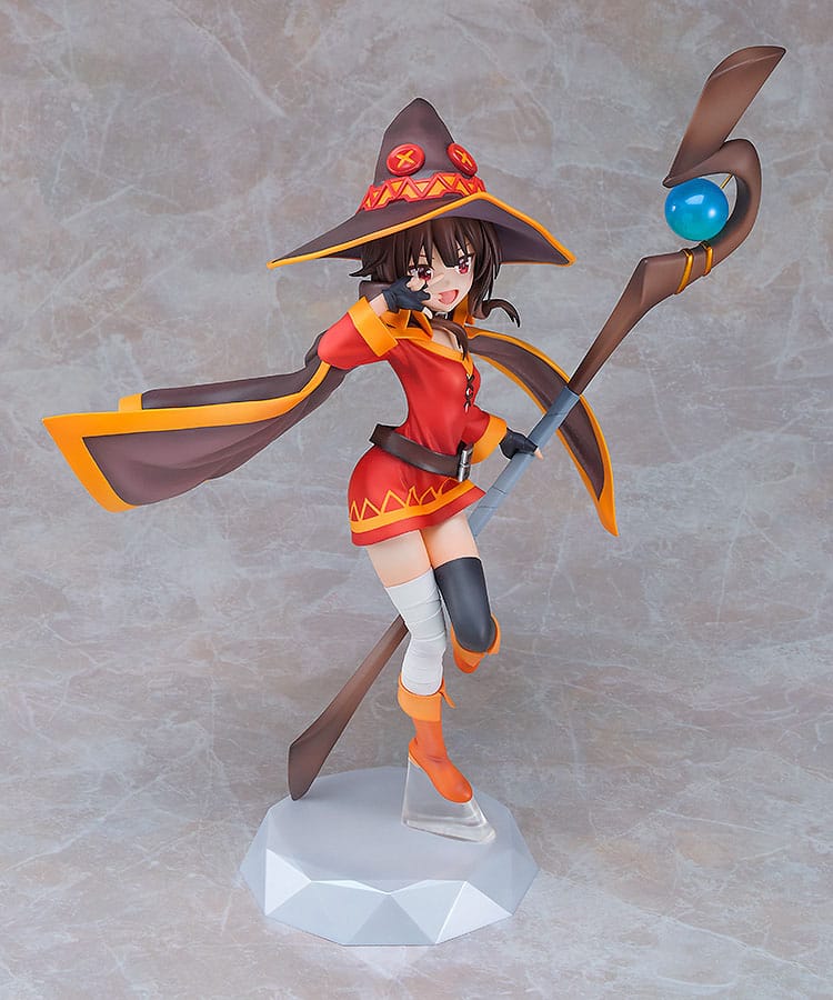 Kono Subarashii Sekai ni Bakuen wo! Megumin 30 cm 1/6 PVC Statue