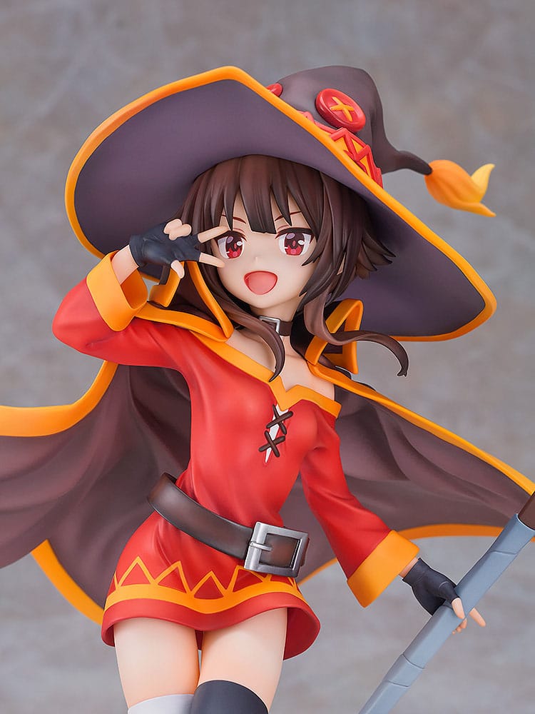 Kono Subarashii Sekai ni Bakuen wo! Megumin 30 cm 1/6 PVC Statue