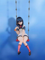 Gridman Universe Rikka Takarada Wall Figure 17cm 1/7 Scale PVC Statue