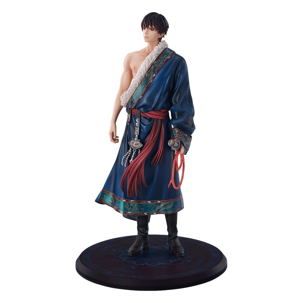 Time Raiders Xinxue Jiumeng Zhang Qiling Ver. 24 cm 1/7 Statue