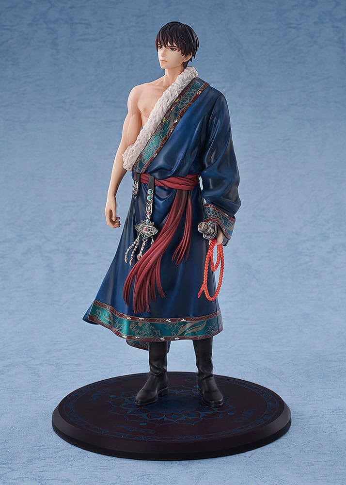 Time Raiders Xinxue Jiumeng Zhang Qiling Ver. 24 cm 1/7 Statue