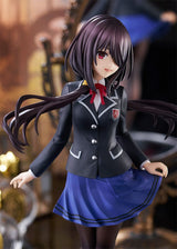 Date A Live Pop Up Parade Kurumi Tokisaki: School Uniform Ver. L Size 20 cm PVC Statue