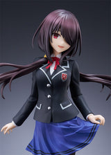 Date A Live Pop Up Parade Kurumi Tokisaki: School Uniform Ver. L Size 20 cm PVC Statue